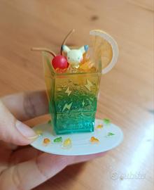 Pokemon gachapon originale Pikachu 2017