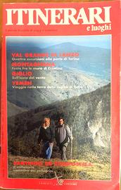 Rivista Itinerari e Loghi