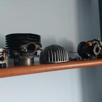 Motore ape 100 polini