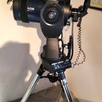 telescopio Meade lx 200 8 gps