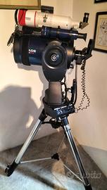 telescopio Meade lx 200 8 gps