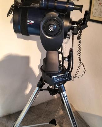 telescopio Meade lx 200 8 gps