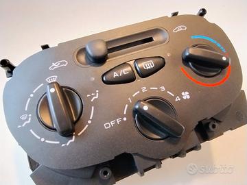 Pannello A/C Peugeot Aria Condizionata Auto