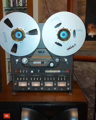 Tascam 34b