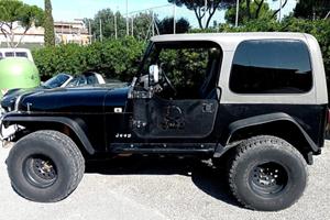 Jeep Wrangler Hard Top 4.0 Limited