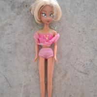 Winx Club Flora Magia dell'estate 2008