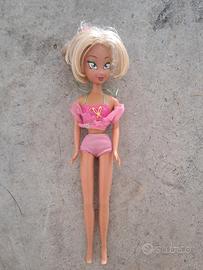 Winx Club Flora Magia dell'estate 2008