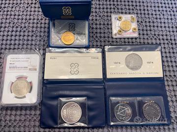 Monete prova Repubblica Italiana