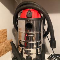 Bidone aspira solidi e liquidi EINHELL