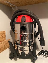 Bidone aspira solidi e liquidi EINHELL