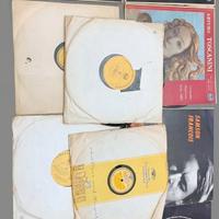 Lotto Dischi Vinile Musica Classica