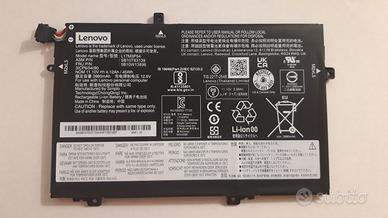 Batteria Originale Lenovo Thinkpad L14 Gen 1
