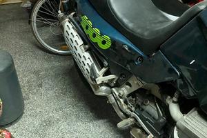 Moto Guzzi Quota 1000 i.e