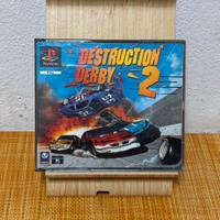Destruction Derby 2 PAL