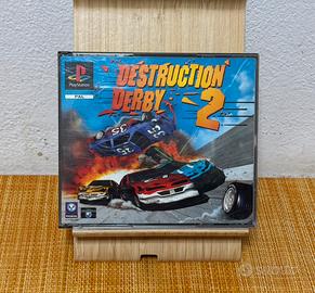 Destruction Derby 2 PAL