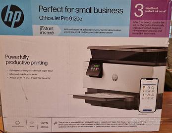 Stampante Nuova HP OfficeJet Pro 9120e