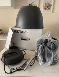 Lampadario Hektar Ikea