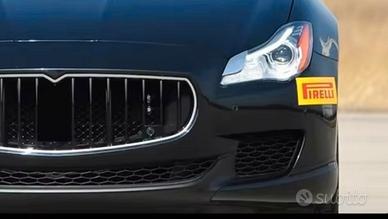 Fari fanali anteriori maserati quattroporte 2018 