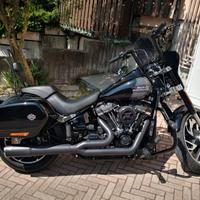 Harley-Davidson Softail Sport Glide - 2021