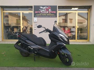Kymco Downtown 350i