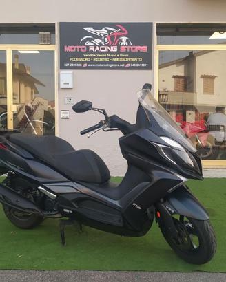Kymco Downtown 350i