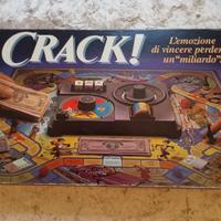 Crack gioco da tavolo vintage