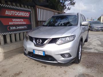 Nissan X-Trail 1.6 dCi 2WD Tekna