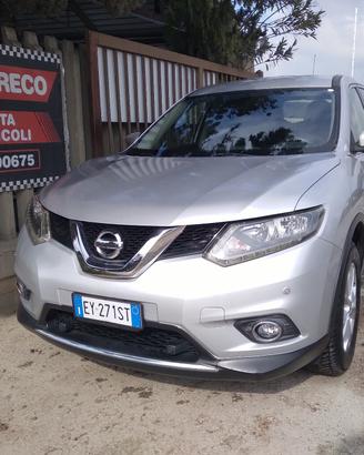 Nissan X-Trail 1.6 dCi 2WD Tekna