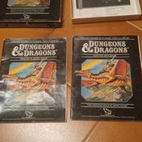 Dungeons & dragons set base