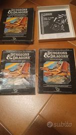 Dungeons & dragons set base