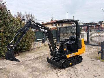 E285 - Escavatore 15 q IHIMER
