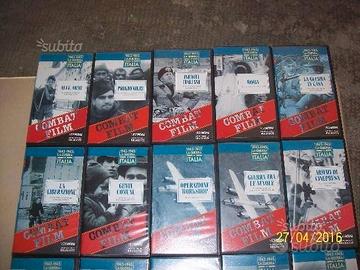 VHS Combat Film della serie "1943-1945 La Guerra"