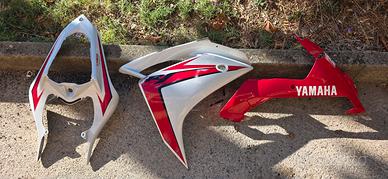 Carene Yamaha r1 2007 2008 originali 