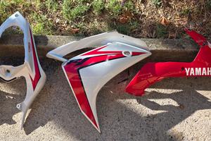 Carene Yamaha r1 2007 2008 originali 