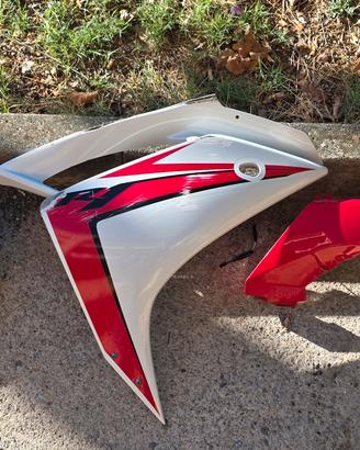 Carene Yamaha r1 2007 2008 originali 