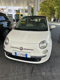 Fiat 500 cabrio
