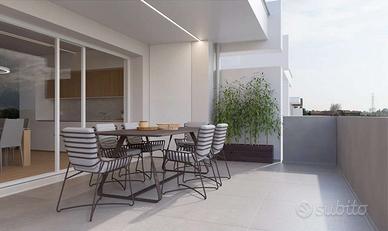 2 Camere con Terrazzo Abitabile