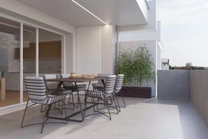 2 Camere con Terrazzo Abitabile