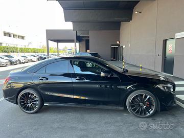 Mercedes Benz Cla180d Automatic Premium Dark Night