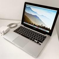 MacBook Pro 13" 2012 | i5 | 4 GB RAM | 128 GB SSD