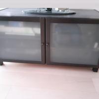 Mobile tv ikea besta benno