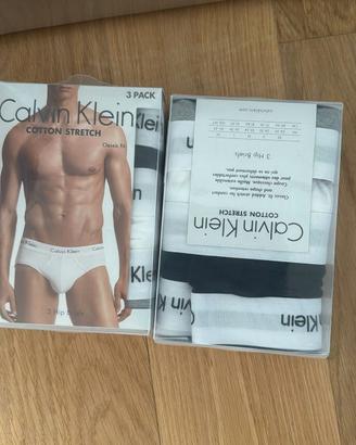 MUTANDE CALVIN KLEIN