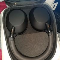 AUDIOPHILE Sony cuffie wireless WH-1000/xm5H