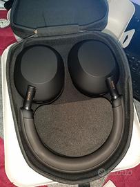 AUDIOPHILE Sony cuffie wireless WH-1000/xm5H