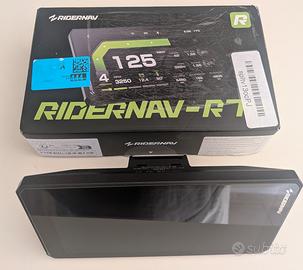 Raidernav R7M per BMW