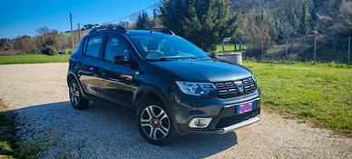 Dacia Sandero Stepway - GPL -solo  54500 km! 