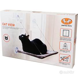 United Pets cuccina finestra