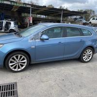 RICAMBI AUTO OPEL ASTRA J 2010 1.7 d