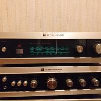 Componenti hifi vintage a  lotti