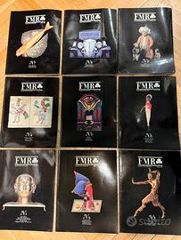 FMR lotto di 38 numeri o singoli